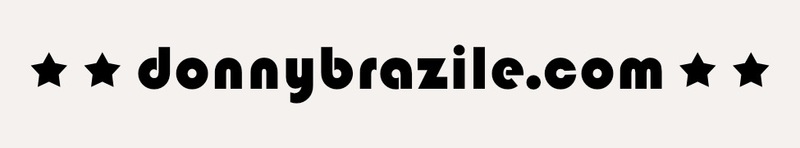 Donny Brazile cover image